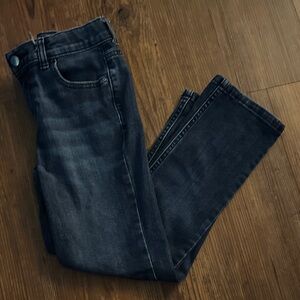 Wonder Nation Kids Dark Blue Jeans